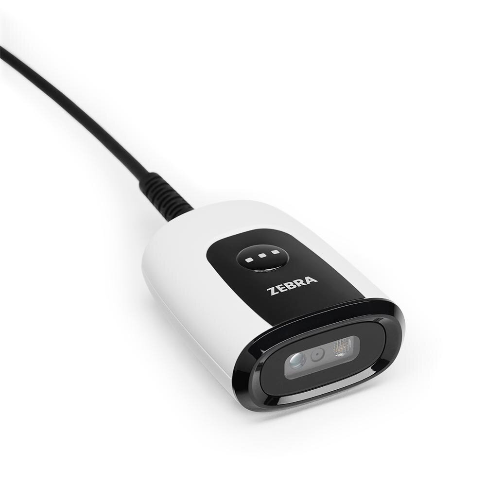 ZEBRA ENTERPRISE ADC-A5 DS5502 Fixed bar code reader 1D/2D LED White DS5502-LB4000WZZWW