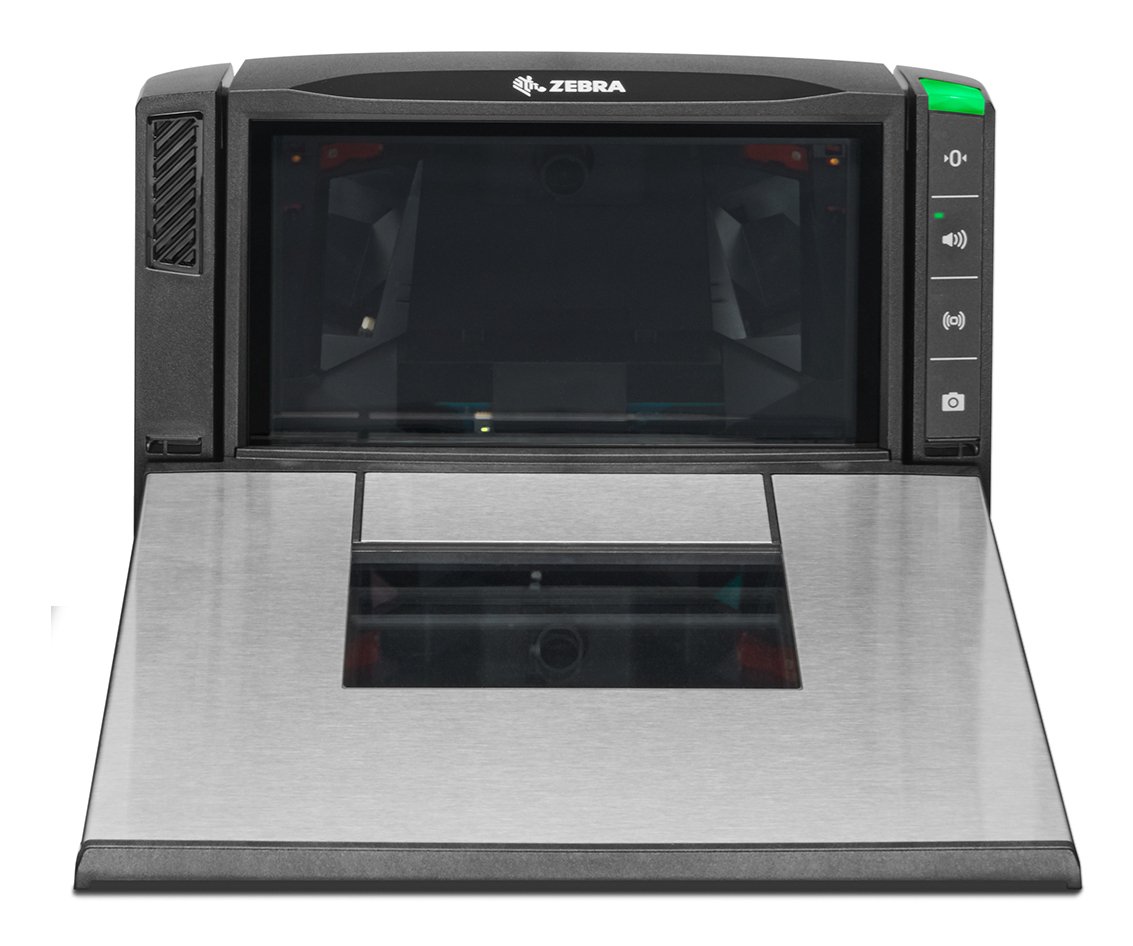 ZEBRA ENTERPRISE ADC-A5 MP72 Built-in bar code reader 1D/2D CMOS Black, Stainless steel