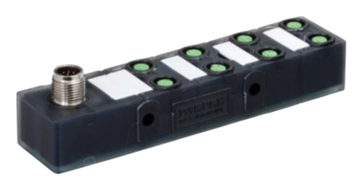 ZEBRA ENTERPRISE RFID-R1 BLOK-M12PN-01 barcode reader accessory