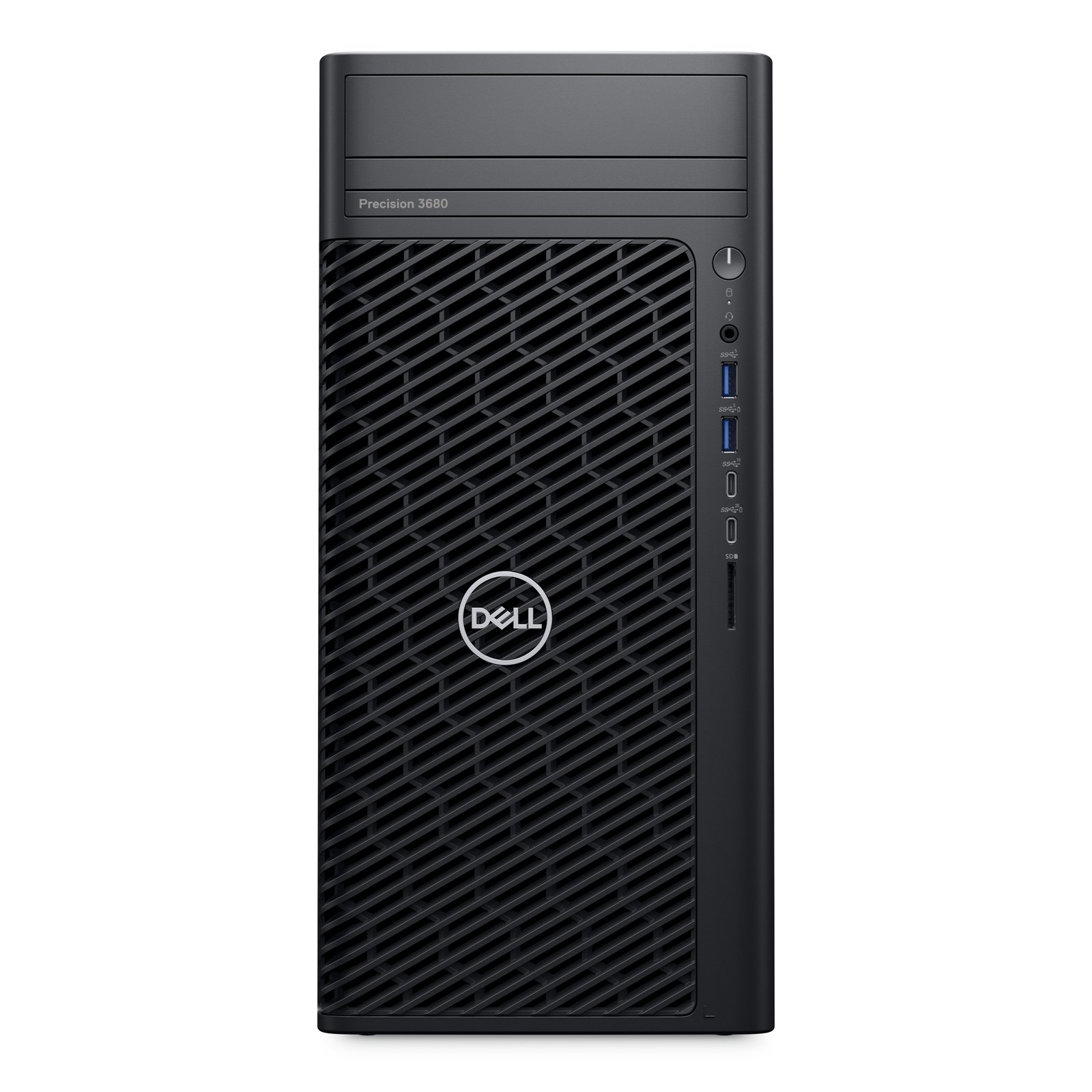 DELL WORKSTATIONS Precision 3680 Intel® Core™ i9 i9-14900 32 GB DDR5-SDRAM 512 SSD NVIDIA RTX 2000
