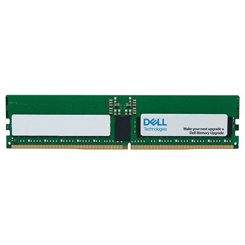 DELL PERIPHERALS AC830717 memory module 32 GB 1 x DDR5 5600 MT/s 288-pin DIMM ECC SNPP8XPWC/32G