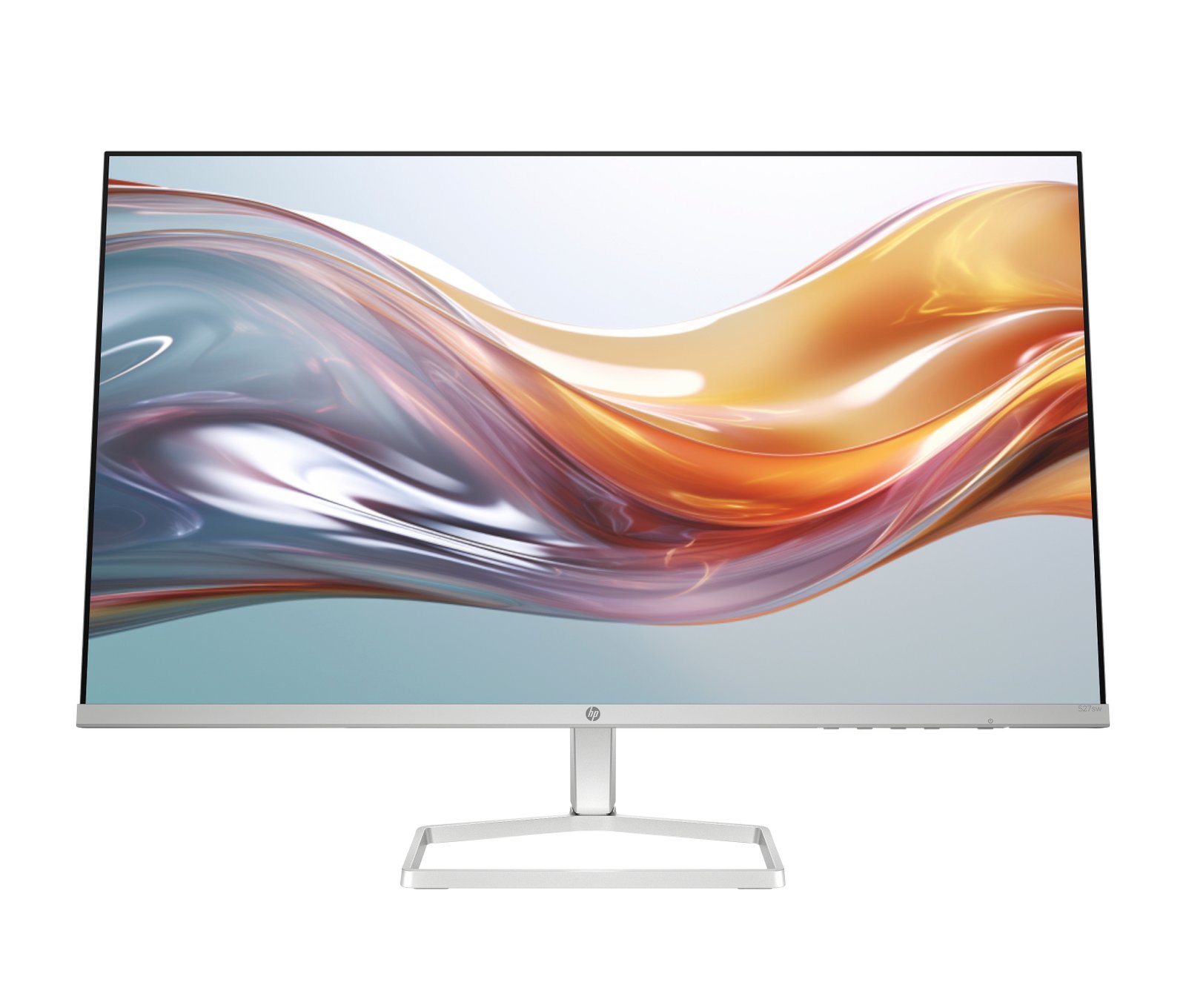 HPI SOURCING - NEW HP Series 5 27 inch FHD White Monitor - 527sw 94F46AA#ABA