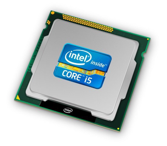HP INC. - CTO i5-2540M processor 2.6 GHz 3 MB L3 Tray WX725AV