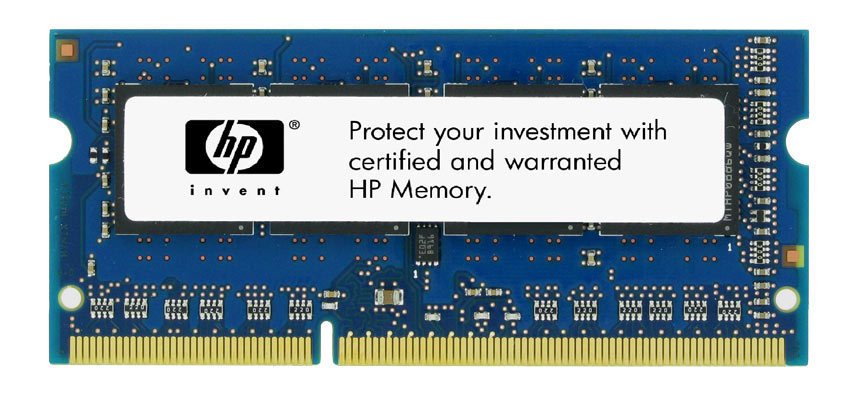 HP INC. - CTO 4GB DDR3-1333 memory module 1 x 4 GB 204-pin SO-DIMM XB315AV