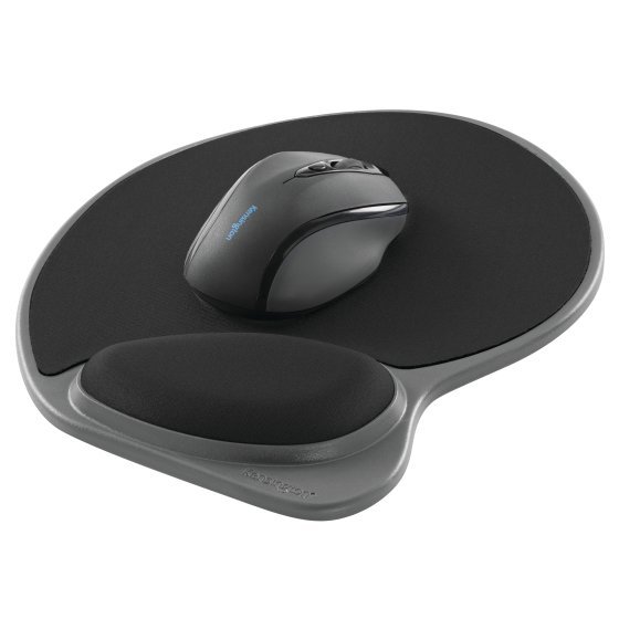 KENSINGTON TECHNOLOGY GROUP K62816USF mouse pad Black