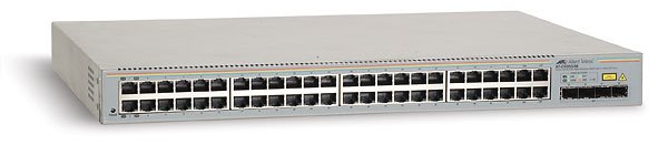 ALLIED TELESIS BOX AT-GS950/48 Managed AT-GS950/48-10