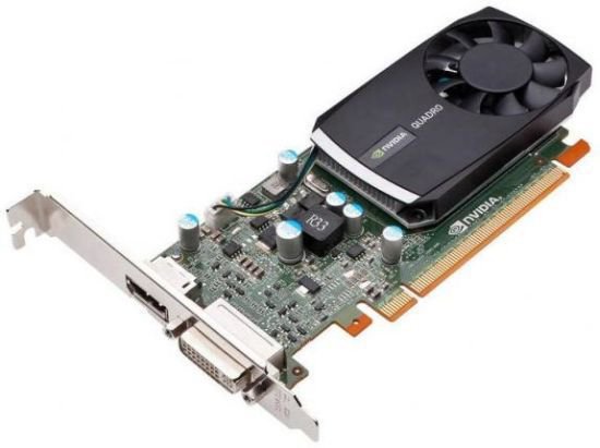 HP INC. - CTO LD534AV graphics card NVIDIA Quadro 400 0.5 GB GDDR3