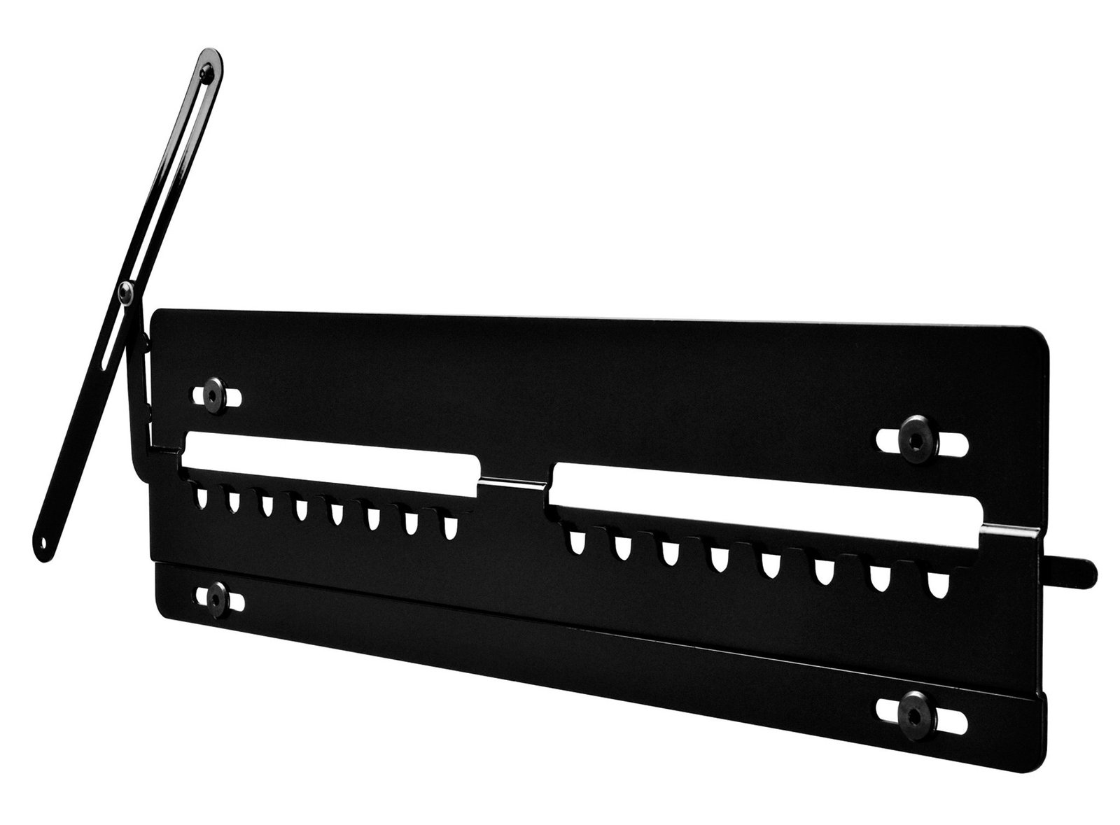 Peerless-AV PEERLESS INDUSTRIES SUF641 TV mount/stand 127 cm (50") Black