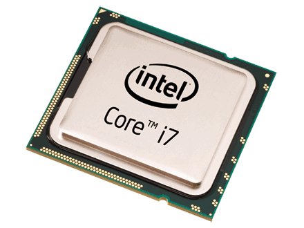 HP INC. - CTO i7-2960XM processor 2.7 GHz 8 MB L3 Tray A1X34AV