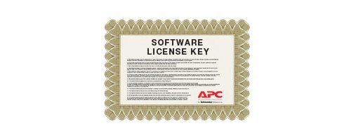 APC by Schneider Electric APC SCHNEIDER ELECT IT DIRECT SHIP License, EcoStruxure Data Center Expert, paper, perpetual, AP94VMACT