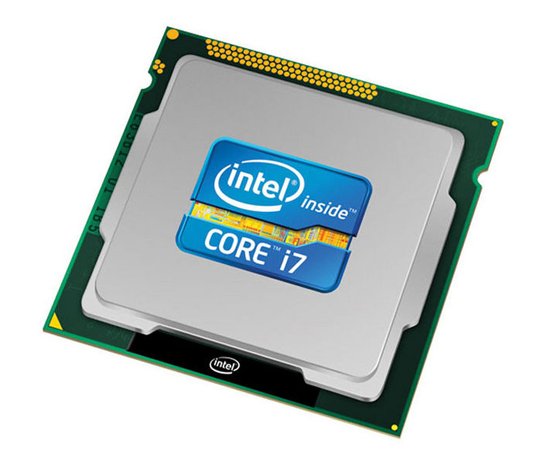 HP INC. - CTO i7-2860QM processor 2.5 GHz 8 MB L3 Tray A1X33AV
