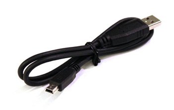 CANON USA - SCANNERS 6144B003 USB cable 2.0 A Mini-USB B Black