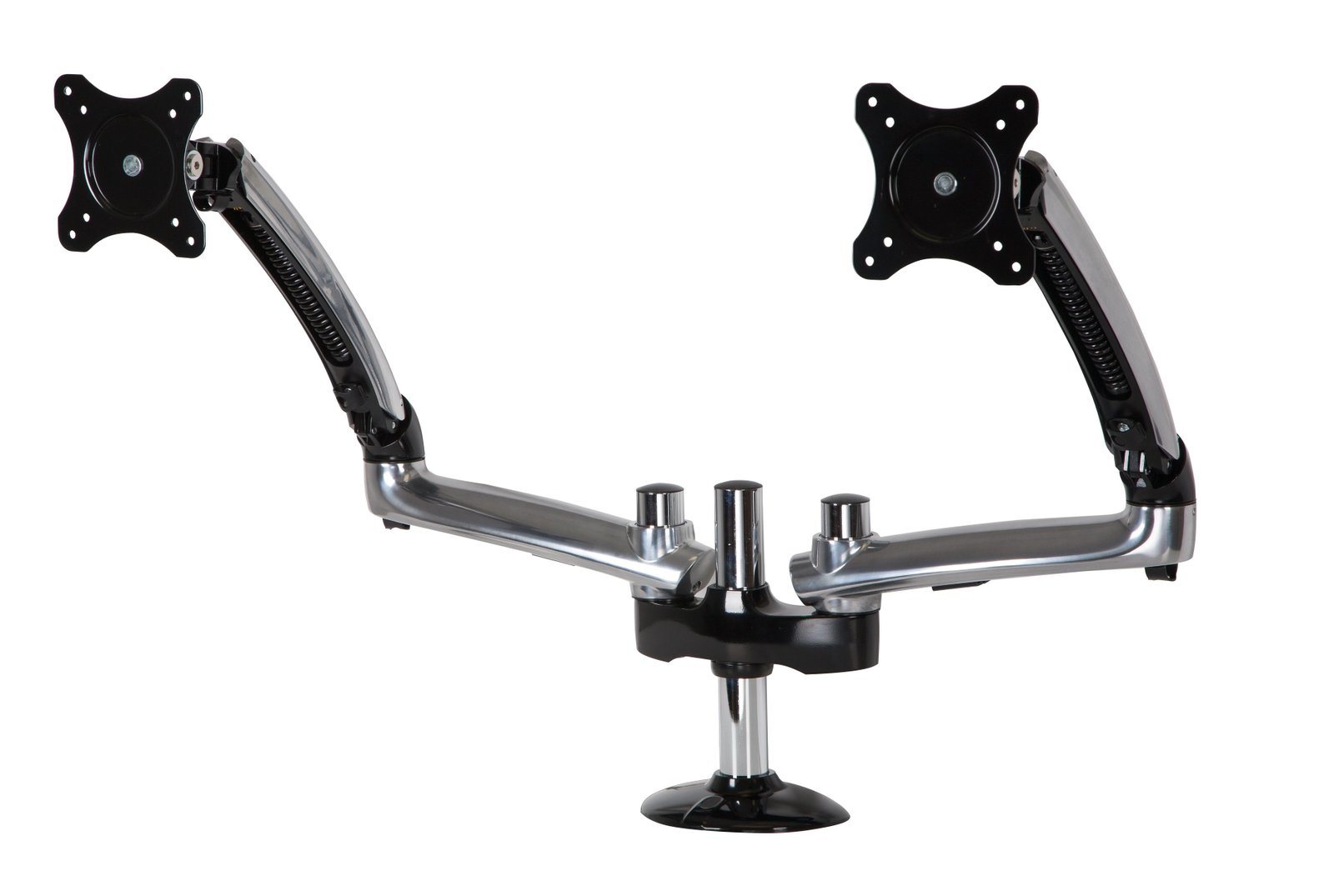 Peerless-AV PEERLESS INDUSTRIES LCT620AD monitor mount / stand 73.7 cm (29") Desk Black