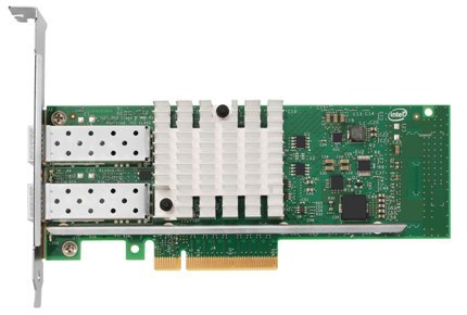 LENOVO DCG SERVER OPTIONS X520 Dual Port 10GbE SFP+ Internal Fiber 10000 Mbit/s 49Y7960