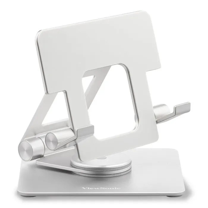 VIEWSONIC SF DISPLAYS LCD-STND-001 multimedia cart/stand Silver stand