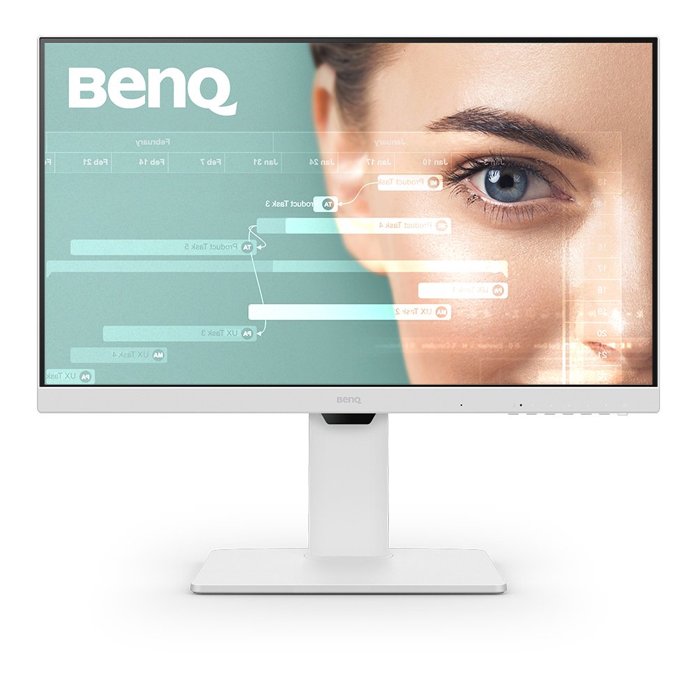 BENQ LCD MONITORS GW2786TC computer monitor 68.6 cm (27") 1920 x 1080 pixels Full HD LED White