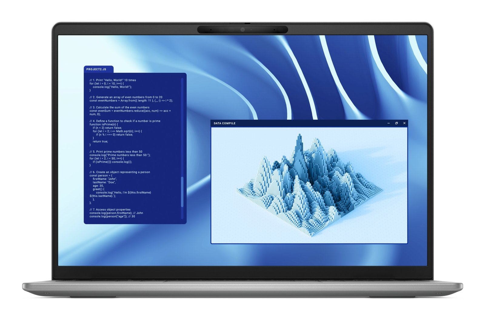 DELL NOTEBOOKS Latitude 7455 Copilot+ PC Snapdragon X1E-80-100 Laptop 35.6 cm (14") Touchscreen