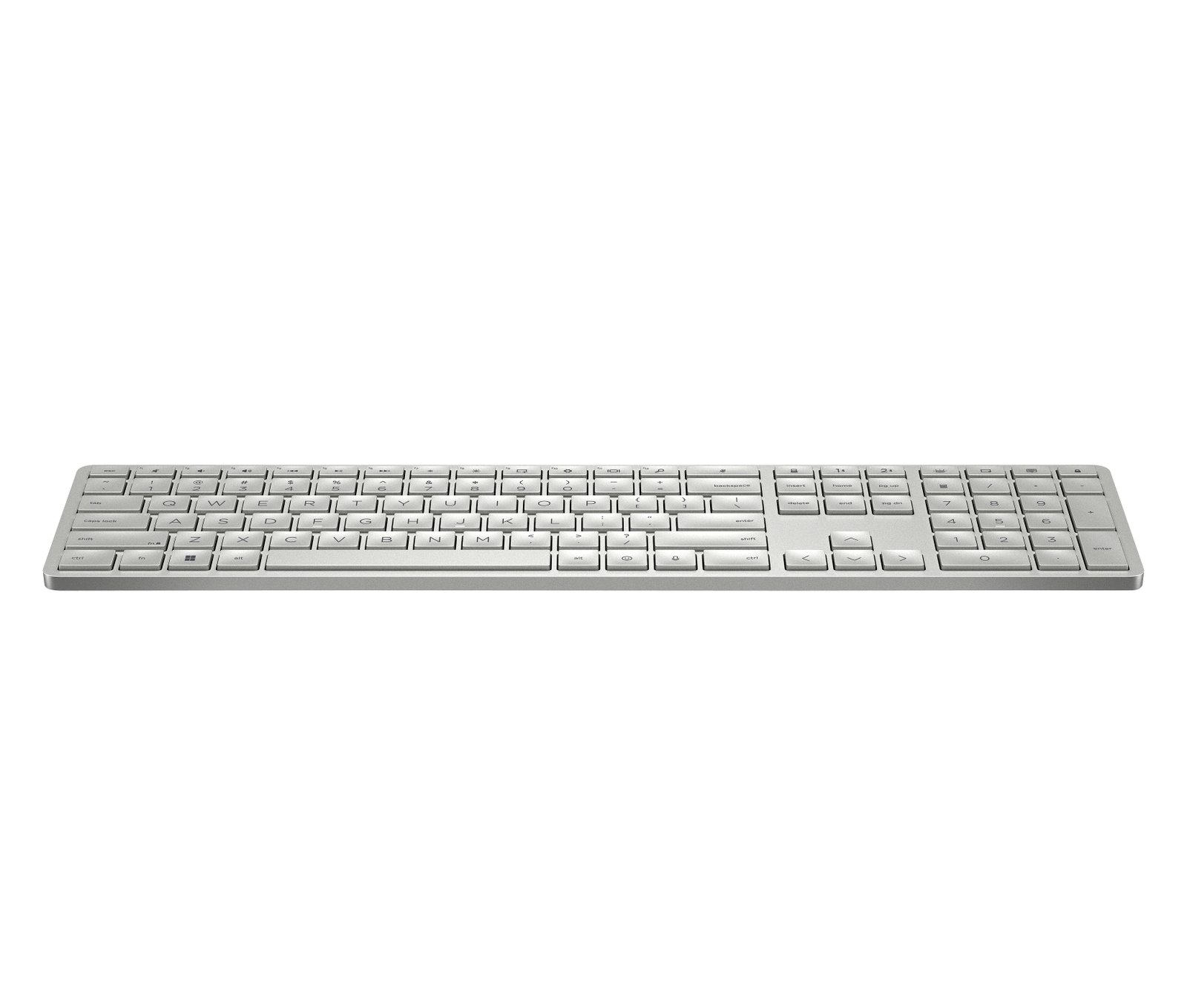 HPI SOURCING - NEW HP 970 Programmable Wireless Keyboard 3Z729AA#ABA