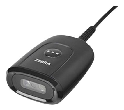 ZEBRA ENTERPRISE ADC-A5 DS5502 Fixed bar code reader 1D/2D LED Black DS5502-SR4US70MAZW