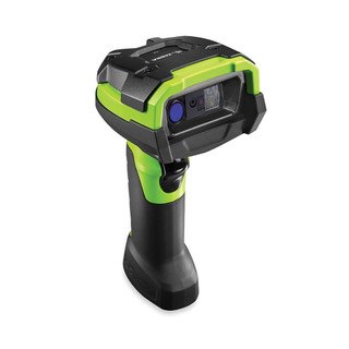 ZEBRA ENTERPRISE ADC-A4 DS3608-XR3U4602ZVW barcode reader Handheld bar code 1D/2D Optical Black,