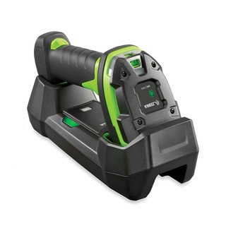 ZEBRA ENTERPRISE ADC-A5 DS3678-XR3U42A2SVW barcode reader Handheld bar code 1D/2D Optical Green,