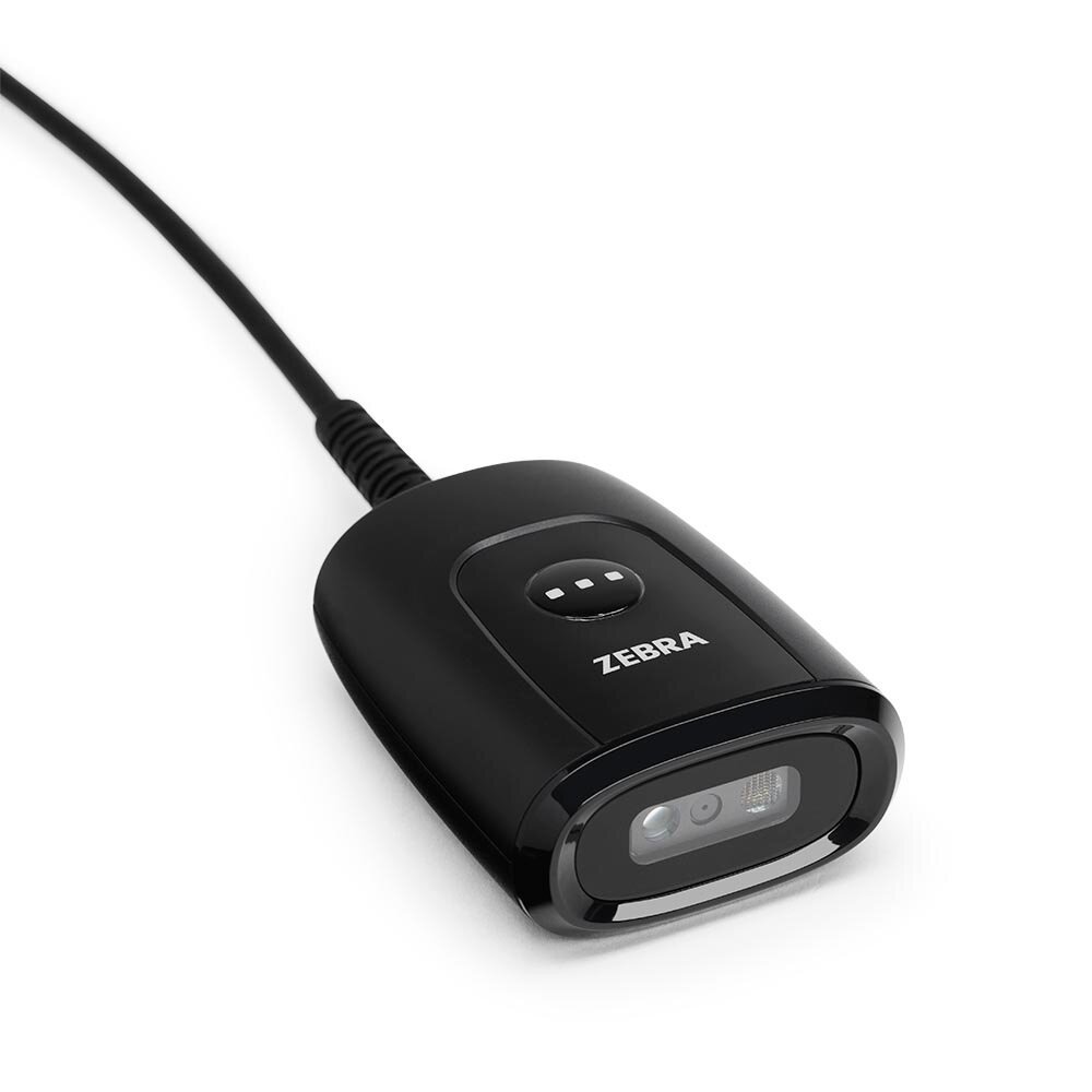 ZEBRA ENTERPRISE ADC-A5 DS5502-SR Fixed bar code reader 1D/2D LED Black DS5502-SR4US70MMZW