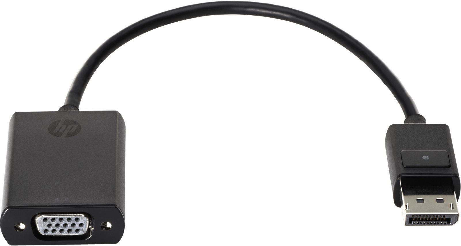 HPI SOURCING - NEW HP DisplayPort To VGA Adapter AS615AT