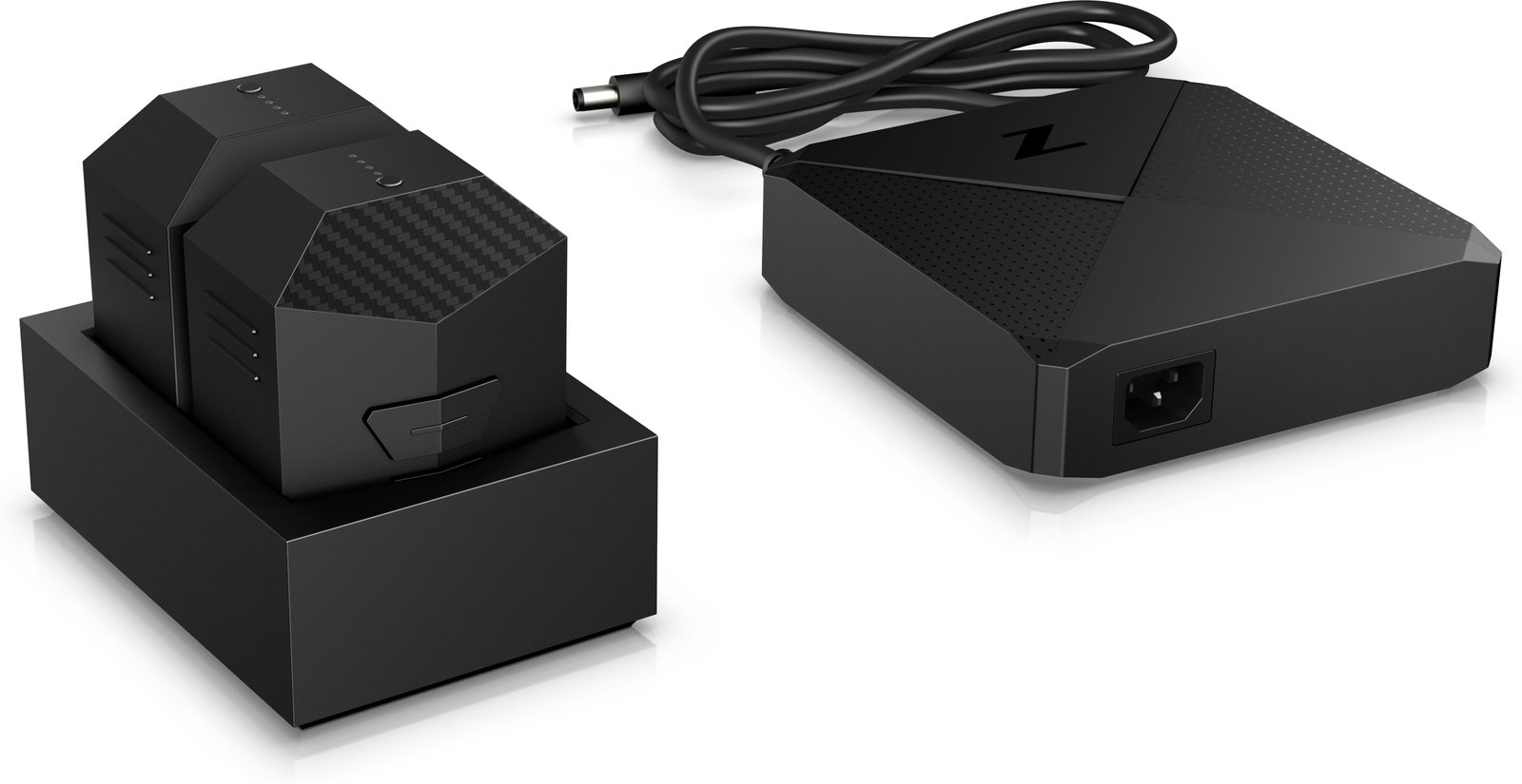 HPI SOURCING - NEW HP Z VR Backpack Battery Charger 2HY51AA