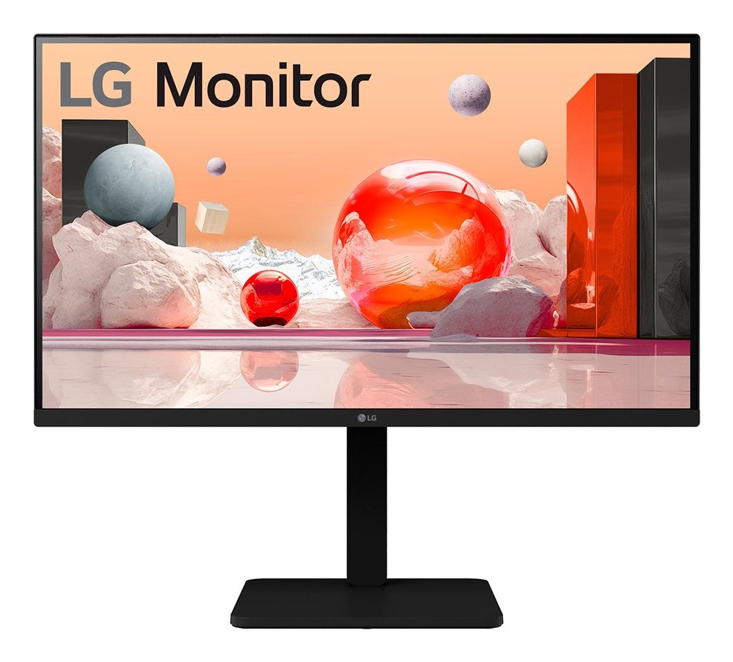 LG ELECTRONICS 27BA550-B computer monitor 68.6 cm (27") 1920 x 1080 pixels Full HD Black