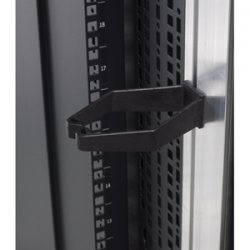 VERTIV-RACKS Vertiv Quick-clamp t-slot (plastic) set 10pcs. 002185050