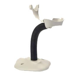 ZEBRA ENTERPRISE MCD-A1 Motorola Stand Gooseneck LS22XX White 20-61019-01R