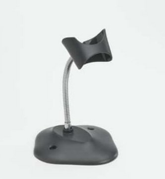 ZEBRA ENTERPRISE MCD-A1 Gooseneck Intellistand - LS1203 (Twilight Black) Holder 1 pc(s) 20-73951-07R