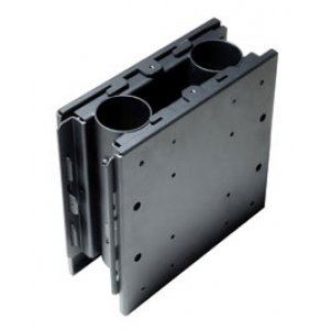 PEERLESS INDUSTRIES ACC604 mounting kit Black
