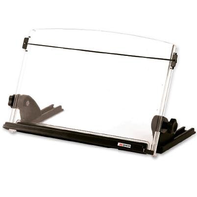 3M - WORKSPACE SOLUTIONS Desktop DH630 document holder Transparent