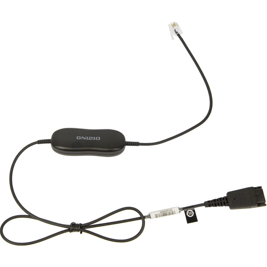 JABRA ACCESSORIES 88001-96 headphone/headset accessory Cable