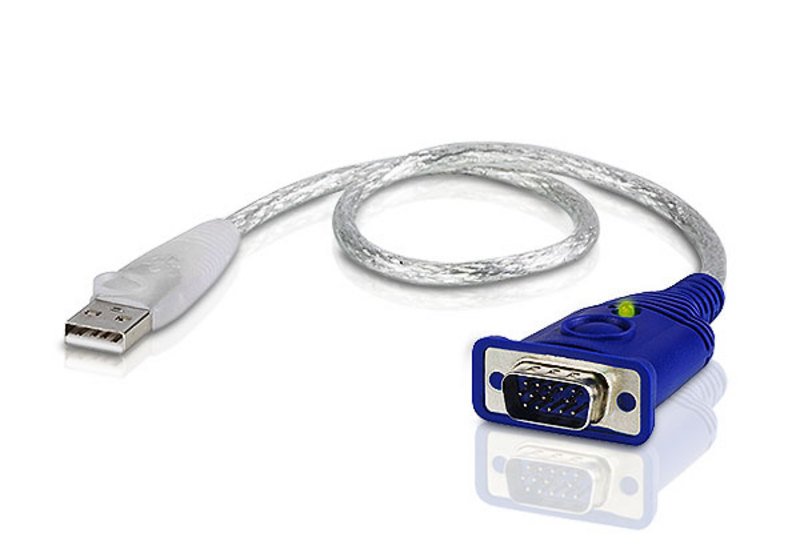 ATEN TECHNOLOGIES VGA EDID Emulator 2A-130G