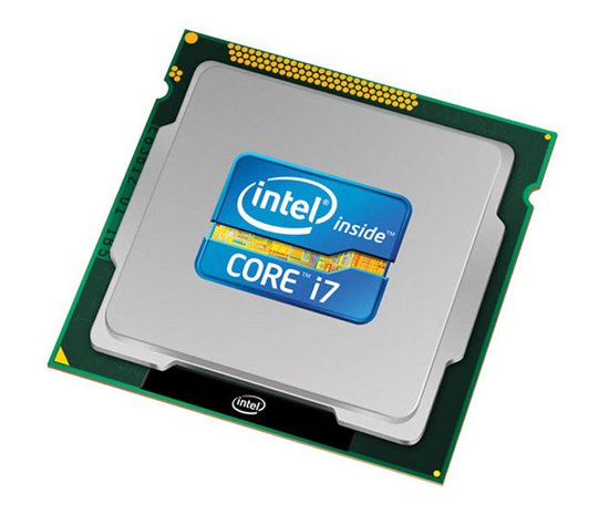 HP INC. - CTO I7-2760QM processor 2.4 GHz 6 MB L3 Tray A2B07AV
