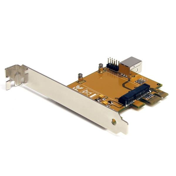 StarTech.com PCI Express to Mini Card Adapter PEX2MPEX