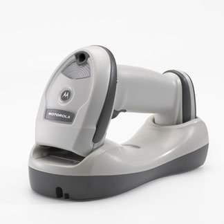 ZEBRA ENTERPRISE ADC-A4 Motorola LI4278 Handheld bar code reader White LI4278-SR20001WR