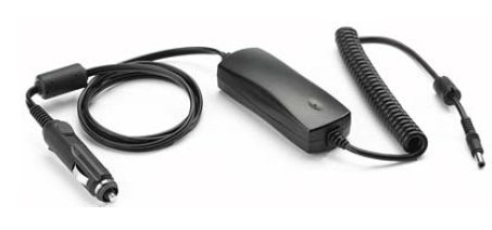 ZEBRA ENTERPRISE MCD-A1 VCA9002-12R mobile device charger Bar code reader Black DC Auto