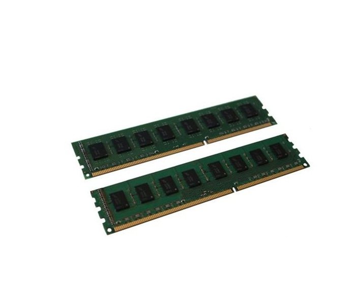 HP INC. - CTO 4GB (2x2GB) DDR3-1333 ECC memory module 240-pin DIMM A6S36AV