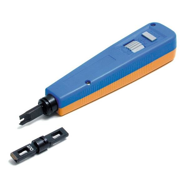 StarTech.com Punch Down Tool with 110 and 66 Blades - TAA 110PUNCHTOOL