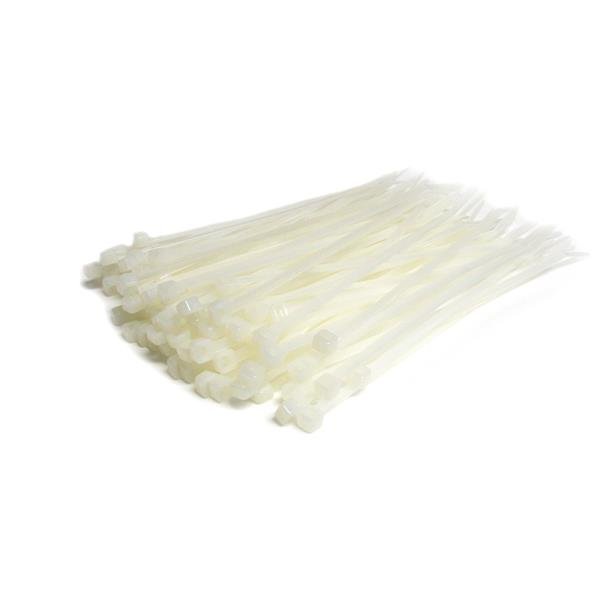StarTech.com 6in Nylon Cable Ties - Bulk Pack of 1000 - TAA CV150K