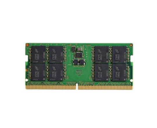 HP INC. - CTO 904Z2AV memory module 16 GB 2 x 8 DDR5 4800 MT/s 262-pin SO-DIMM