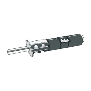 ZEBRA PRINT A1 - DIFFERENTIATED P1046696-131 printer/scanner spare part/accessory Spindle 1 pc(s)