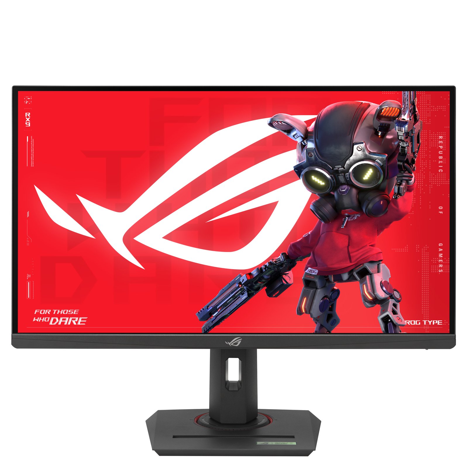 ASUS - DISPLAY ROG Strix XG27ACMG computer monitor 68.6 cm (27") 2560 x 1440 pixels Wide Quad HD