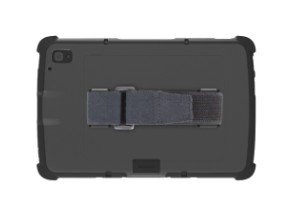 ZEBRA EVM XPLORE TABLETS 3PTY-INF-ET4X10-HSTP tablet case 25.4 cm (10") Cover Black