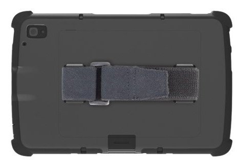 ZEBRA EVM XPLORE TABLETS 3PTY-INF-ET4X8-HSTP tablet case 20.3 cm (8") Cover Black
