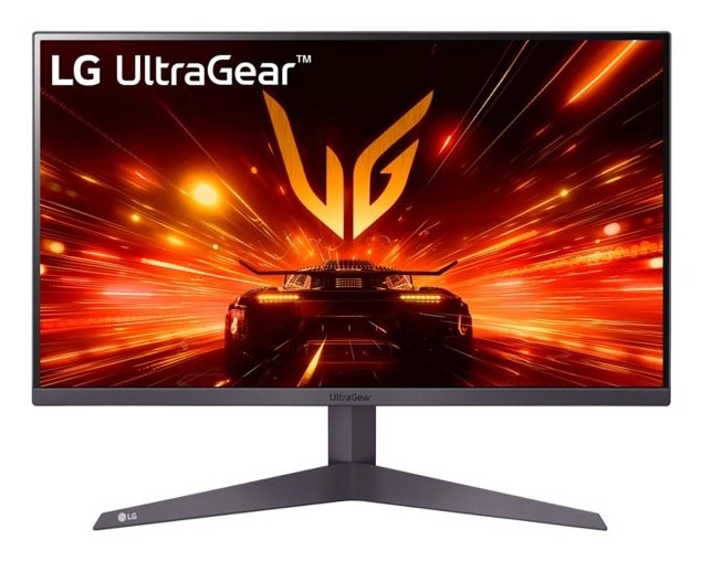 LG ELECTRONICS 27GS50FX-B computer monitor 68.6 cm (27") 1920 x 1080 pixels Full HD LED Black