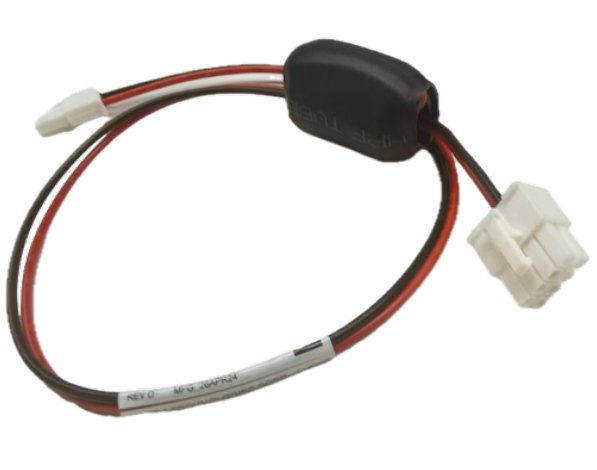 ZEBRA ENTERPRISE MCD-A1 CBL-DC-394A1-02 barcode reader accessory Extension cable